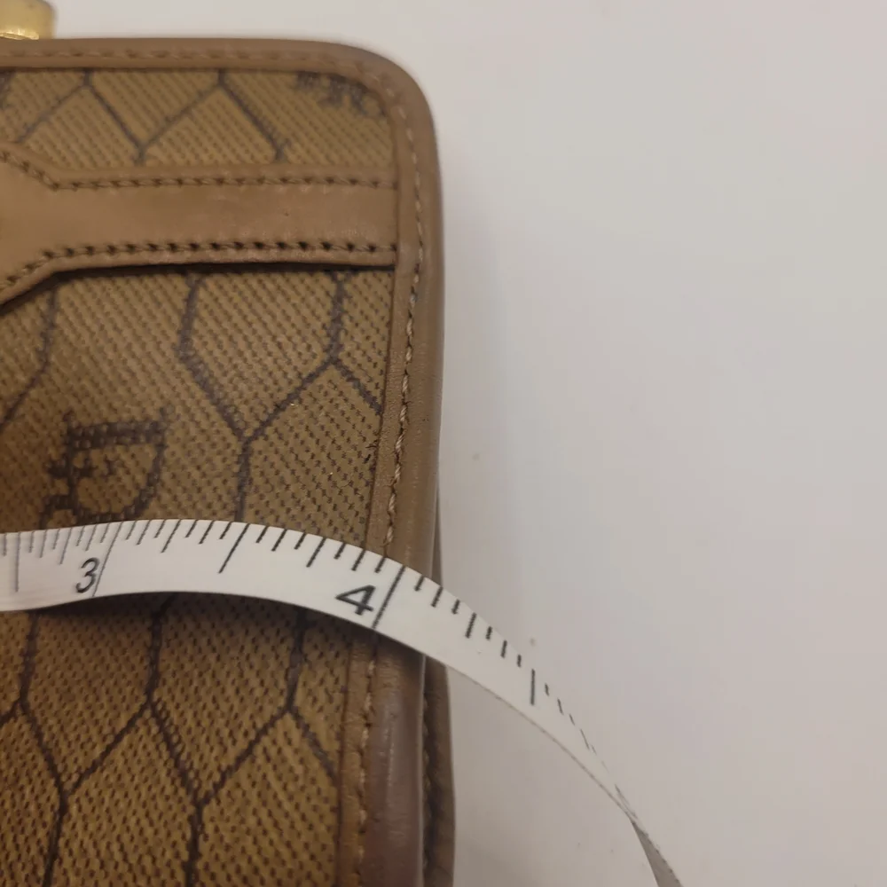 Dior Brown Women's Wallet